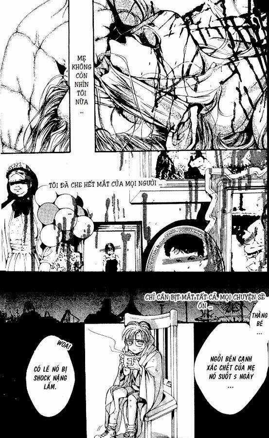 Boys Next Door Chapter 2 trang 20