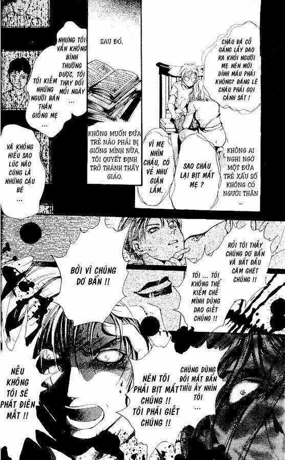 Boys Next Door Chapter 2 trang 21