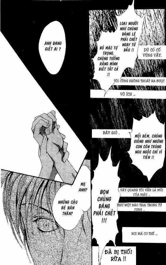 Boys Next Door Chapter 2 trang 22