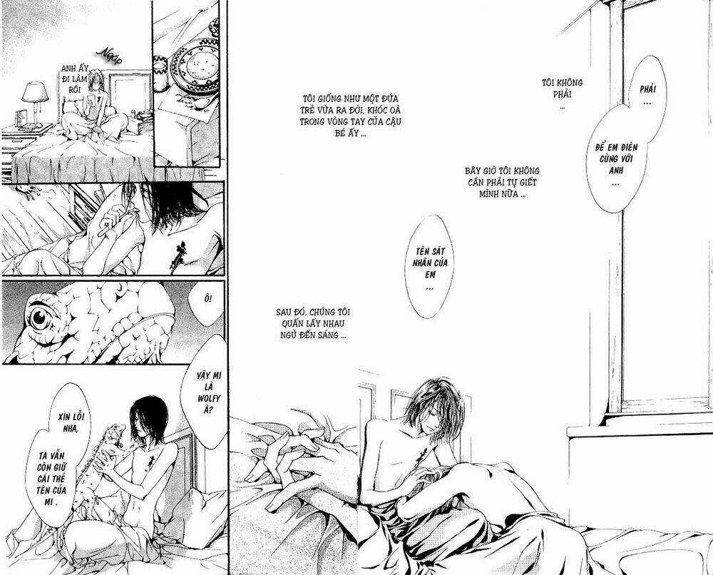 Boys Next Door Chapter 2 trang 25