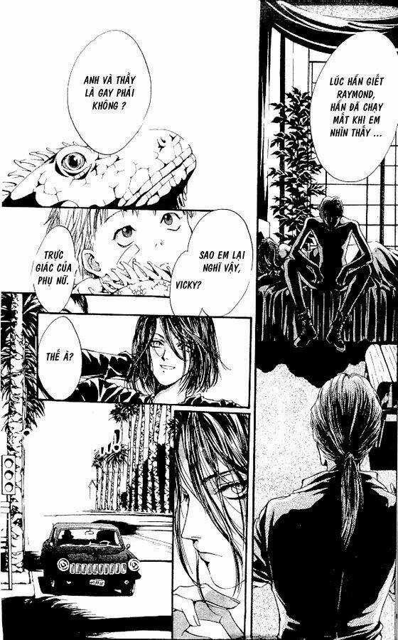 Boys Next Door Chapter 2 trang 29