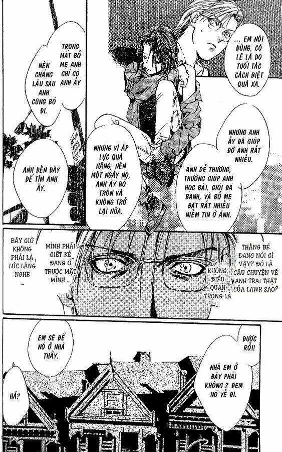 Boys Next Door Chapter 2 trang 3