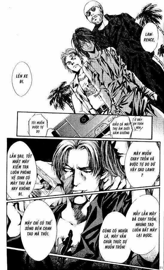 Boys Next Door Chapter 2 trang 31