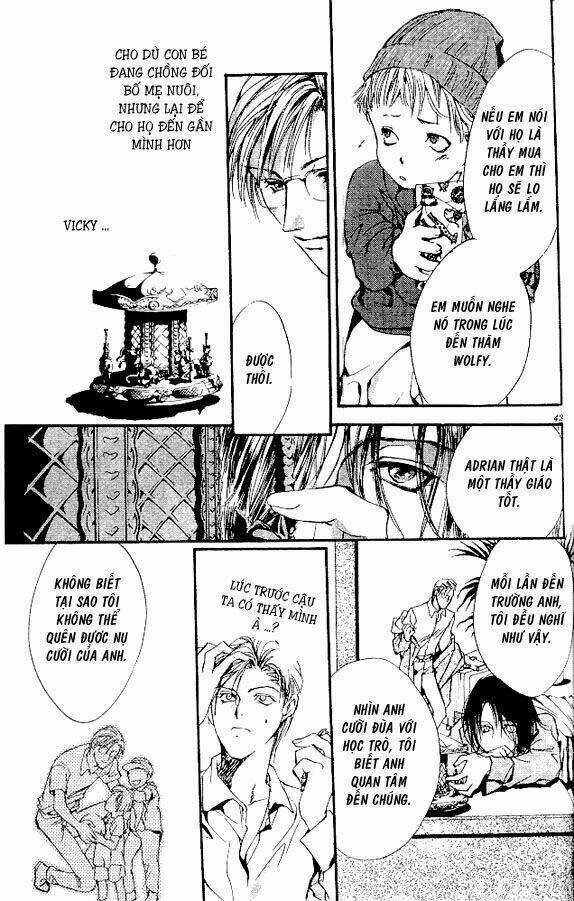 Boys Next Door Chapter 2 trang 4