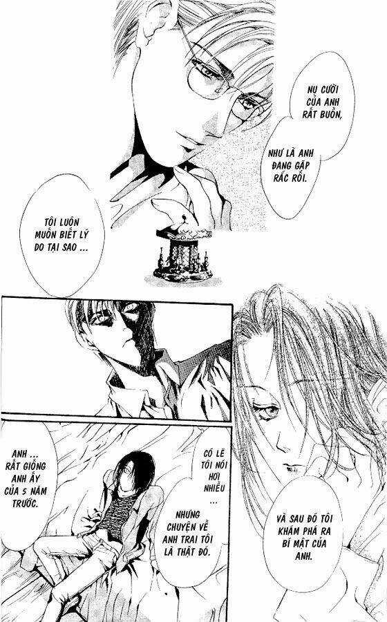 Boys Next Door Chapter 2 trang 5