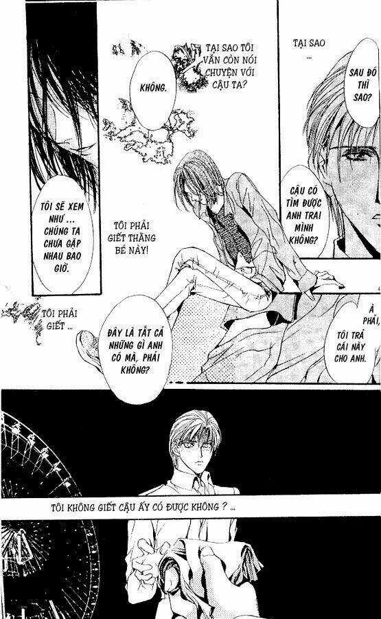 Boys Next Door Chapter 2 trang 6