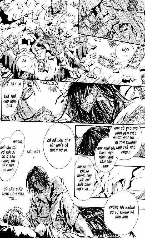 Boys Next Door Chapter 2 trang 7