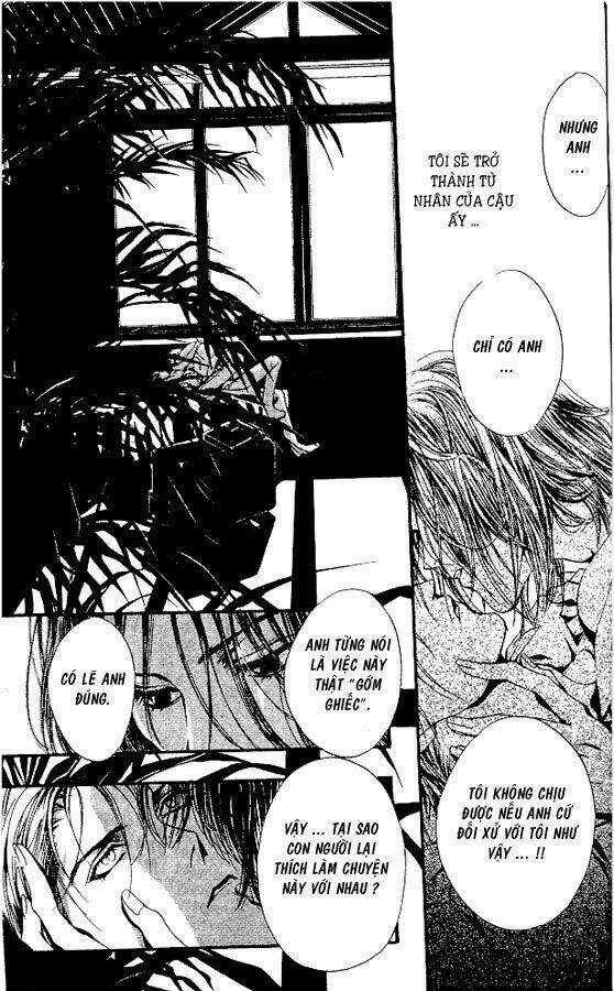 Boys Next Door Chapter 2 trang 8