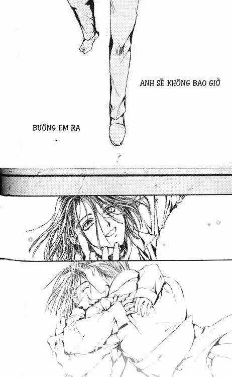 Boys Next Door Chapter 3 trang 22