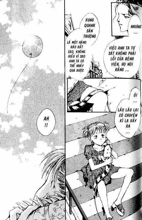 Boys Next Door Chapter 3 trang 25