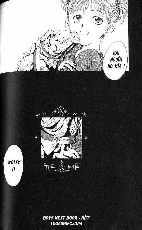 Boys Next Door Chapter 3 trang 26
