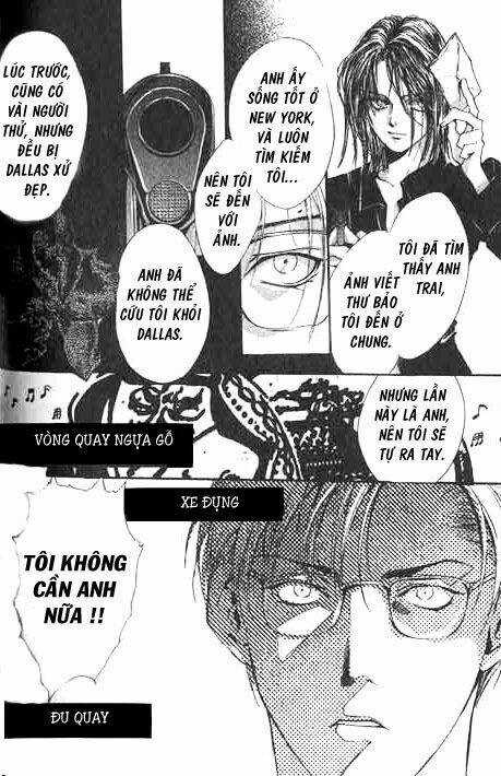 Boys Next Door Chapter 3 trang 7