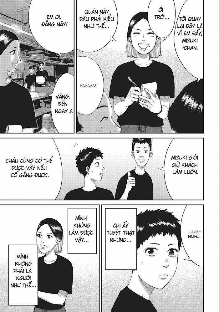 Boys Run The Riot Chapter 10 trang 10