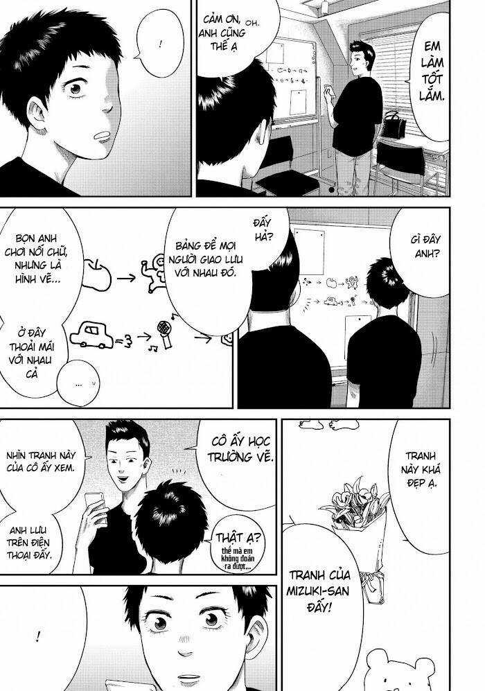 Boys Run The Riot Chapter 10 trang 12