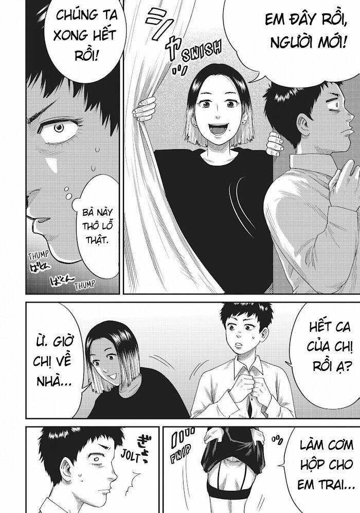 Boys Run The Riot Chapter 10 trang 15