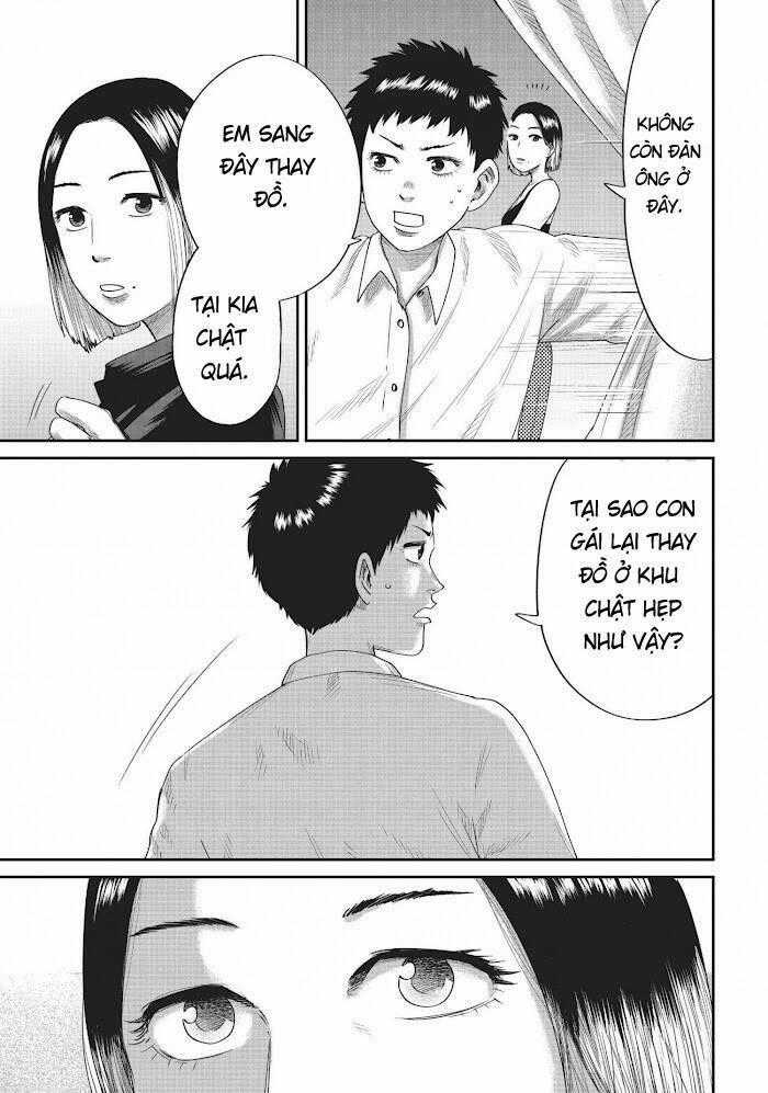 Boys Run The Riot Chapter 10 trang 16