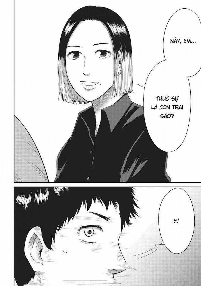 Boys Run The Riot Chapter 10 trang 17