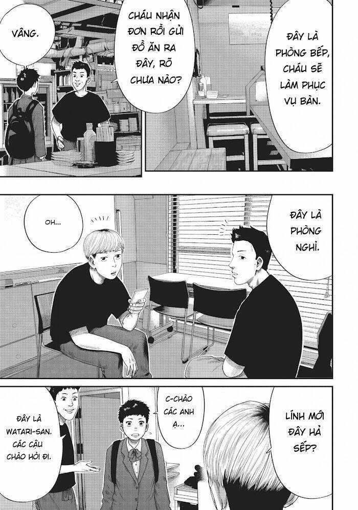 Boys Run The Riot Chapter 10 trang 2