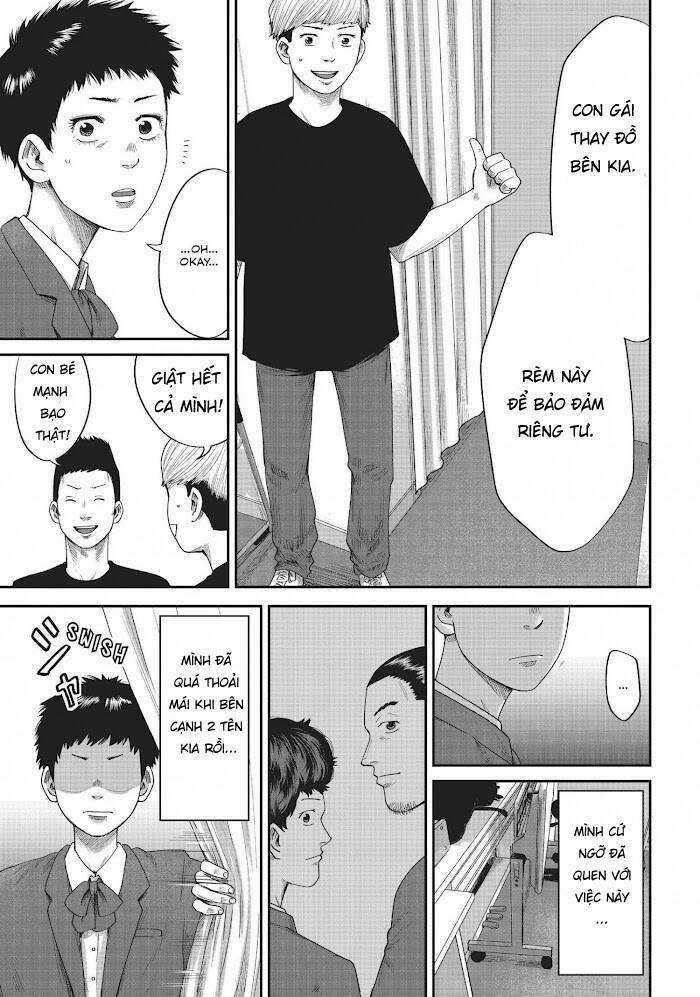 Boys Run The Riot Chapter 10 trang 4