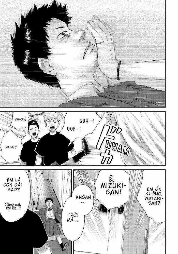 Boys Run The Riot Chapter 10 trang 6