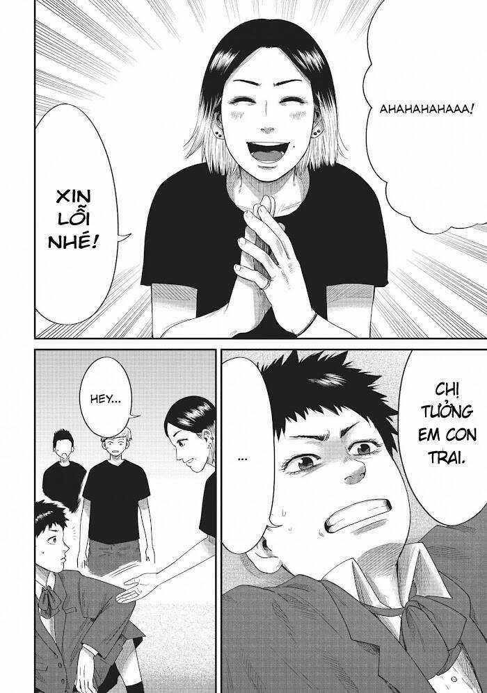 Boys Run The Riot Chapter 10 trang 7