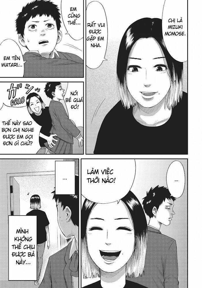 Boys Run The Riot Chapter 10 trang 8