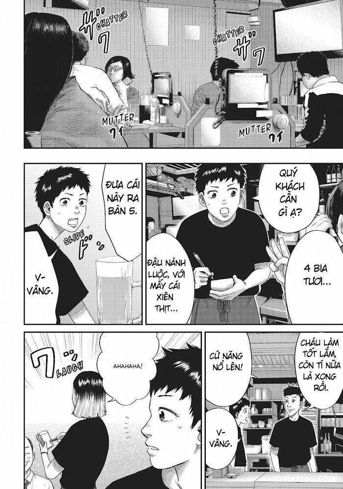 Boys Run The Riot Chapter 10 trang 9