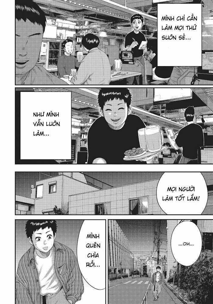 Boys Run The Riot Chapter 11 trang 10