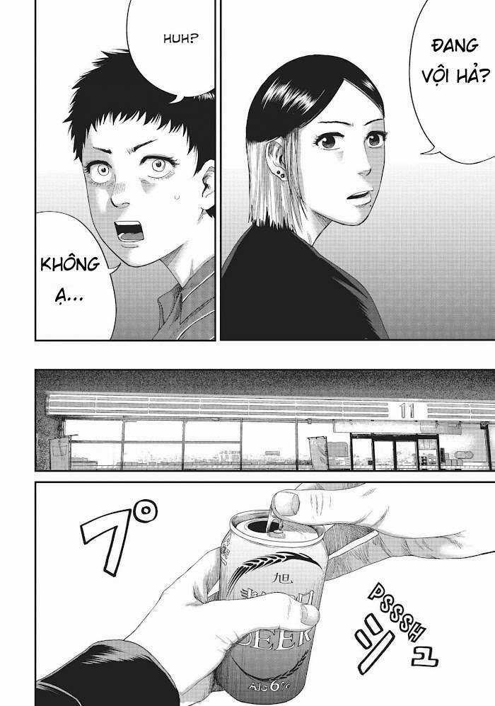 Boys Run The Riot Chapter 11 trang 12