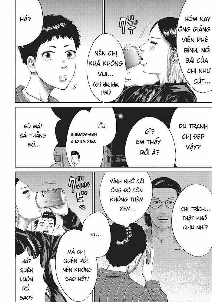 Boys Run The Riot Chapter 11 trang 14