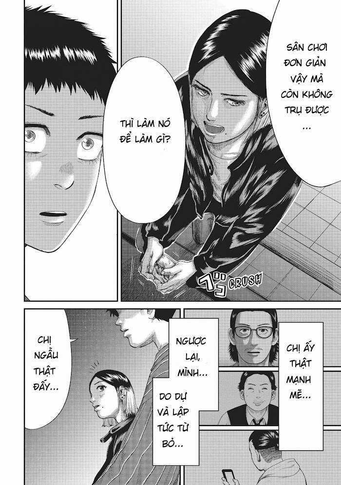 Boys Run The Riot Chapter 11 trang 16