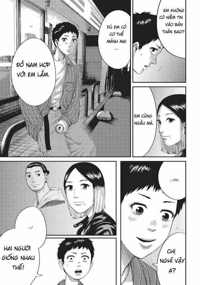 Boys Run The Riot Chapter 11 trang 17