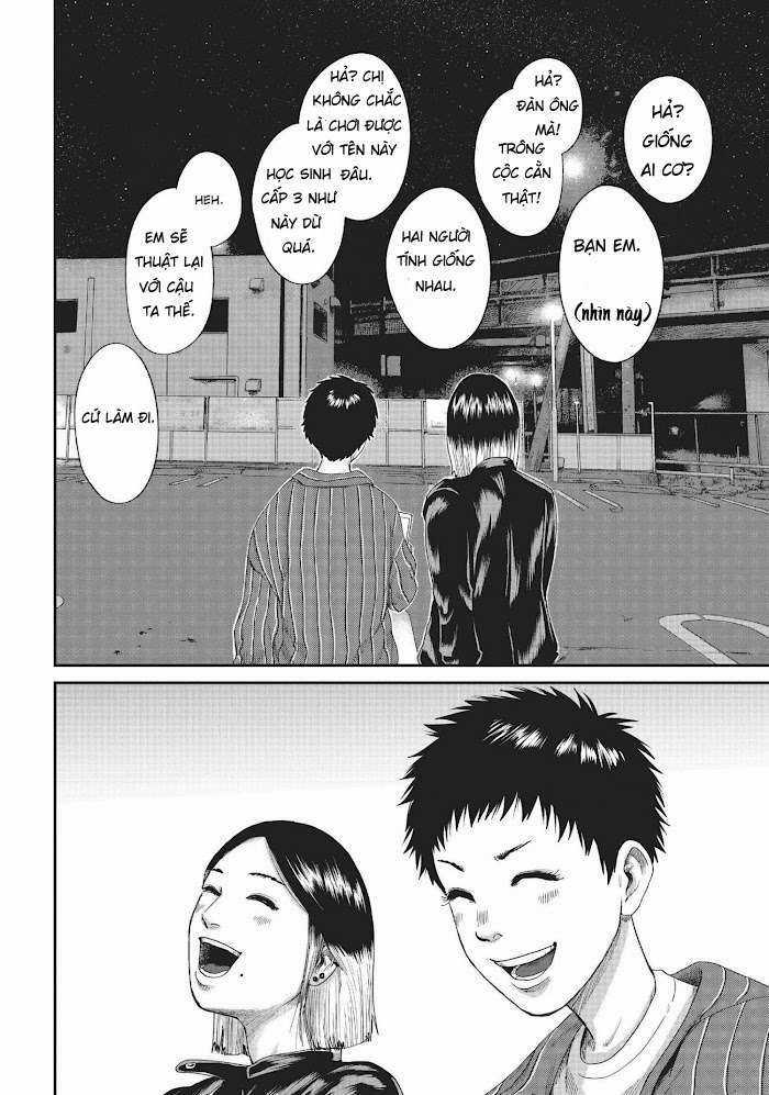 Boys Run The Riot Chapter 11 trang 18