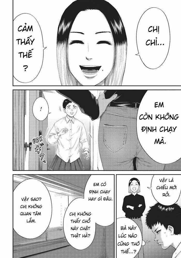 Boys Run The Riot Chapter 11 trang 2