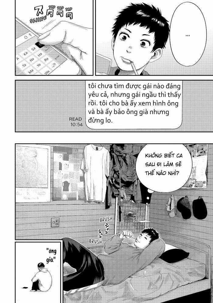 Boys Run The Riot Chapter 11 trang 20