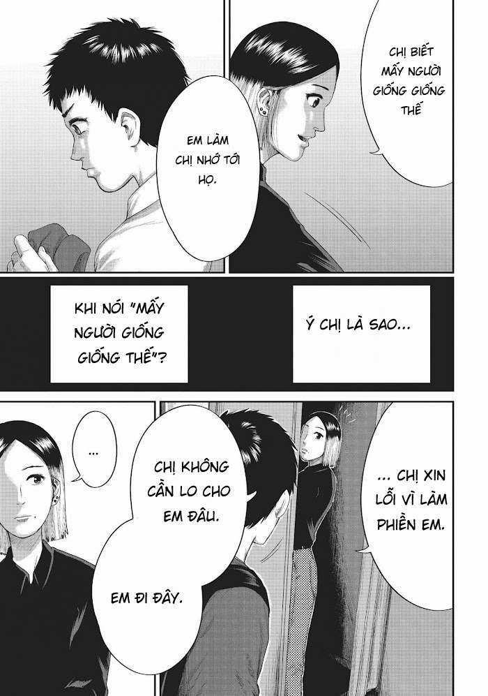 Boys Run The Riot Chapter 11 trang 3