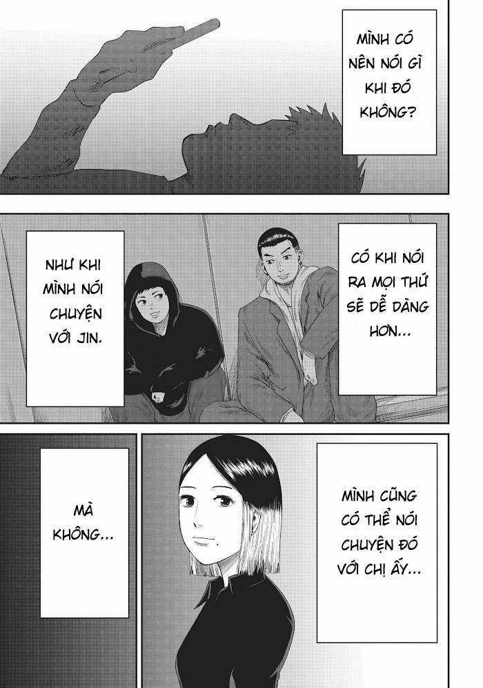 Boys Run The Riot Chapter 11 trang 5