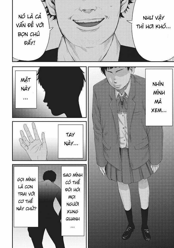 Boys Run The Riot Chapter 11 trang 6