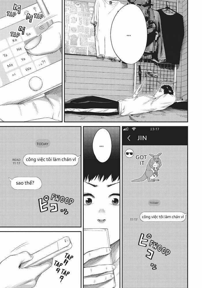 Boys Run The Riot Chapter 11 trang 7