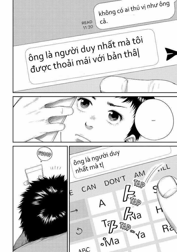 Boys Run The Riot Chapter 11 trang 8