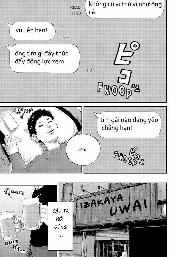 Boys Run The Riot Chapter 11 trang 9