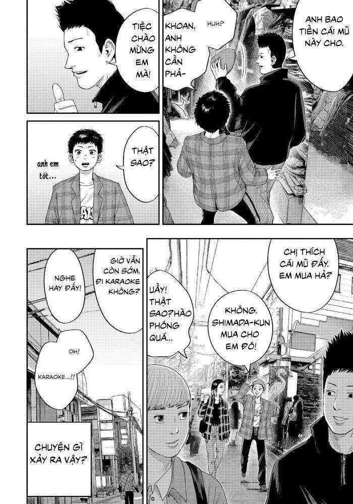 Boys Run The Riot Chapter 12 trang 10