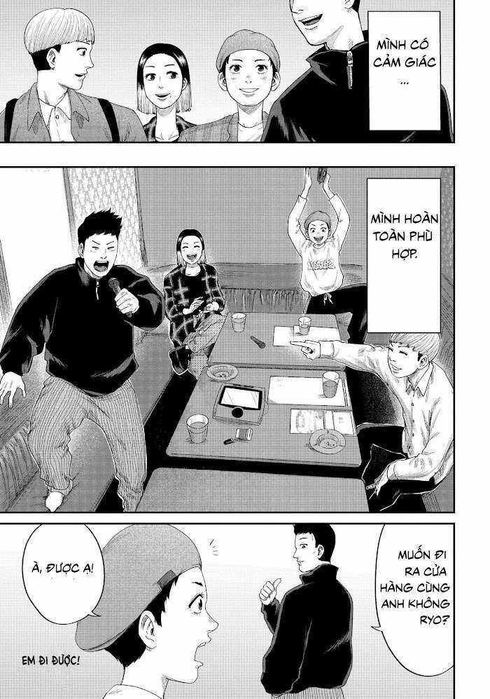 Boys Run The Riot Chapter 12 trang 11