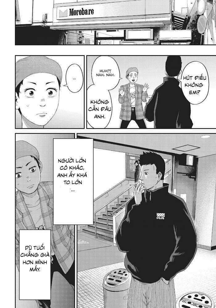 Boys Run The Riot Chapter 12 trang 12