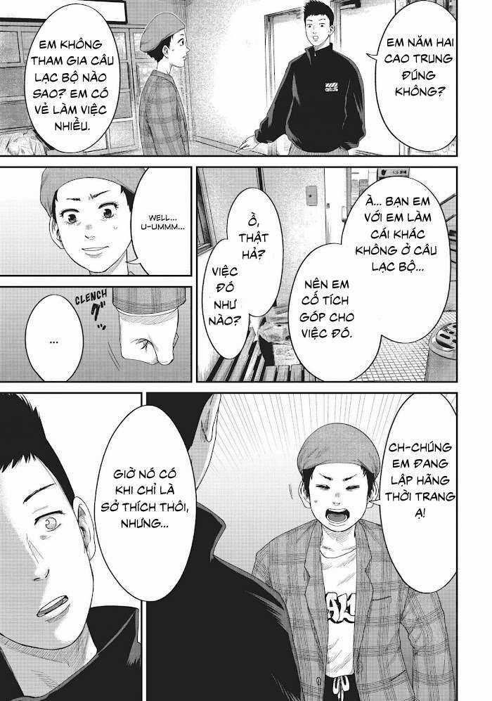 Boys Run The Riot Chapter 12 trang 13