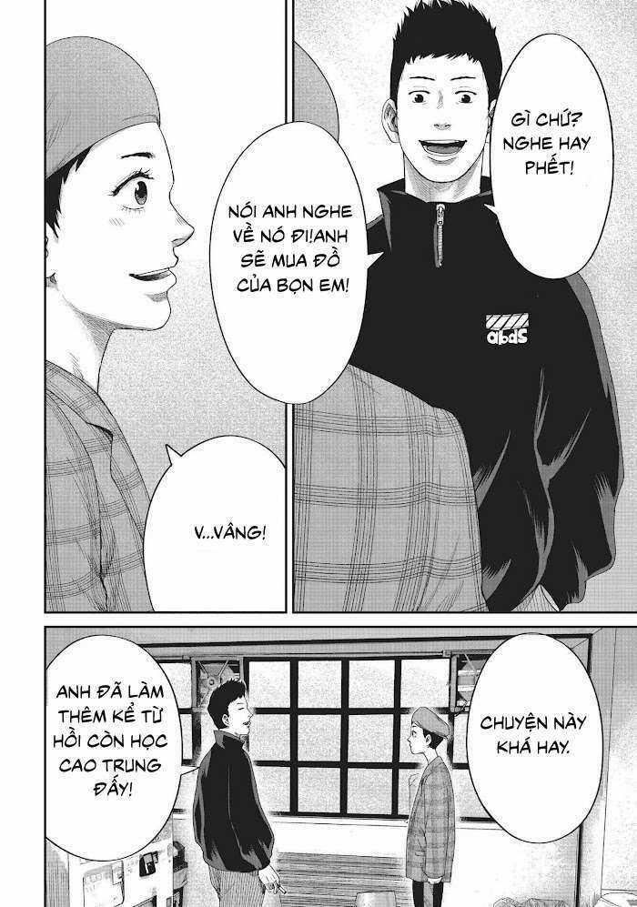 Boys Run The Riot Chapter 12 trang 14