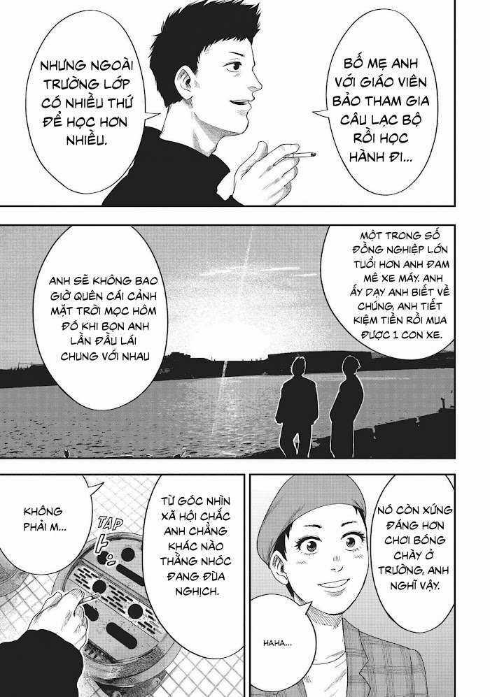 Boys Run The Riot Chapter 12 trang 15