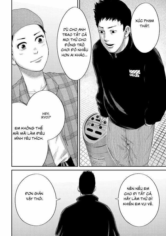 Boys Run The Riot Chapter 12 trang 16