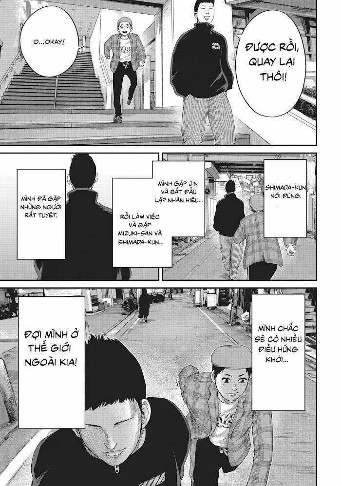 Boys Run The Riot Chapter 12 trang 17