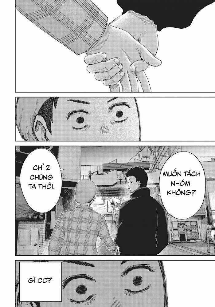 Boys Run The Riot Chapter 12 trang 18